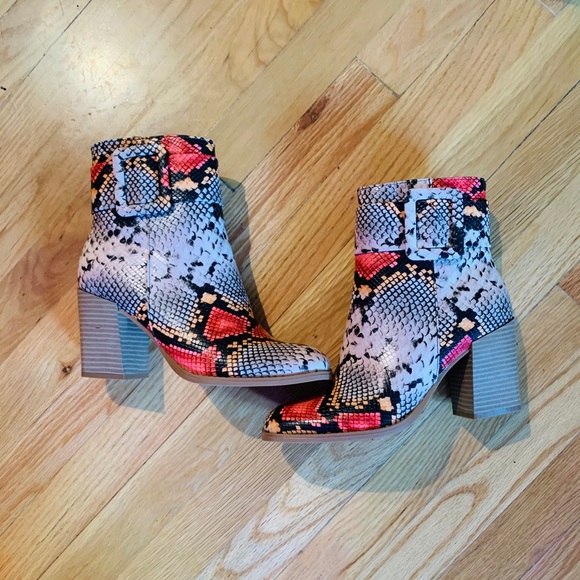 Pierre Dumas booties - Picture 2 of 3